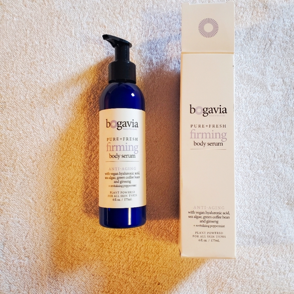 Bogavia Firming Body Serum 6oz